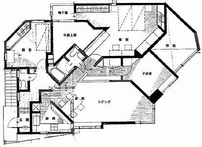 リフォーム住宅設計事務所　設計01−12　東京