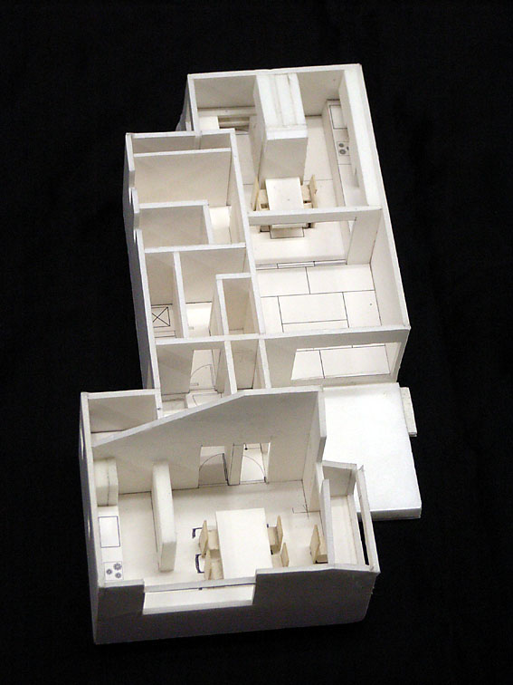リフォーム住宅設計事務所　設計07−1　東京　