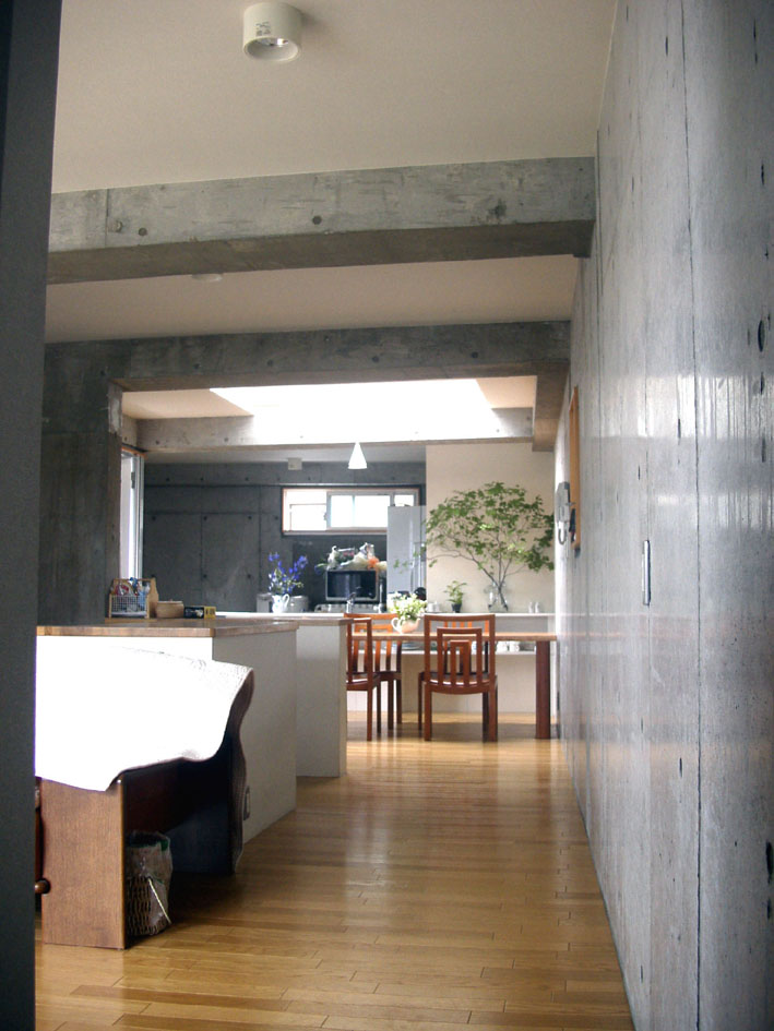 住宅設計事務所　建築家の設計する賃貸併用住宅1　東京
