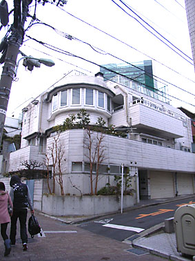 二世帯住宅設計　間取り図　（平面プラン）　06−5　東京